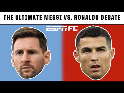 Messi or Ronaldo: EVERYONE picks their GOAT! | You Have To Answer | ESPN FC