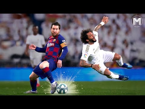 Lionel Messi vs Physics