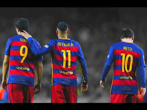 Messi – Suarez – Neymar | MSN ► Skills & Goals 2015/ 2016 HD