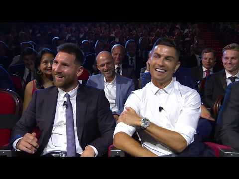«I want to have dinner with Messi!» Cristiano Ronaldo talks his greatest rival