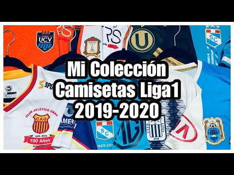 N°21 | Mi Colección de Camisetas de Fútbol | Liga1 2019 al 2020 | PARTE 3 #FutbolPeruano
