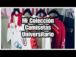 N°29 | Mi Colección de Camisetas de UNIVERSITARIO DE DEPORTES | #Universitario #U
