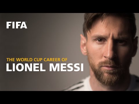 Lionel Messi | FIFA World Cup Career