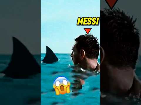 Maguire VS Ibrahimovic VS Ronaldo VS Messi 🥶🦈  Epic Water Challenge