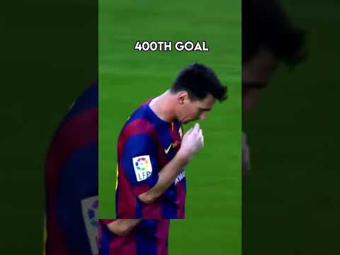 Messi 1 100 200 300 400 500 600 700 800 Goals #messi