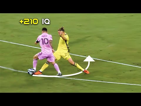 Messi Moments You Have to See to Believe
