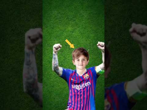 Mateo Messi shocks the world 😯