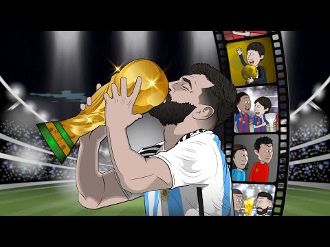 The Full Story of LIONEL MESSI