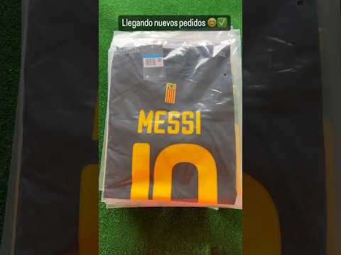 Llegando nuevos pedidos 😊✅ #camisetasdefutbol #camisetasretro #futbol #camisetas #parati #colombia