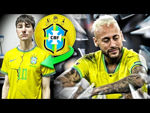 La CAMISETA del REY de CRISTAL 👑 Historia de Neymar Jr