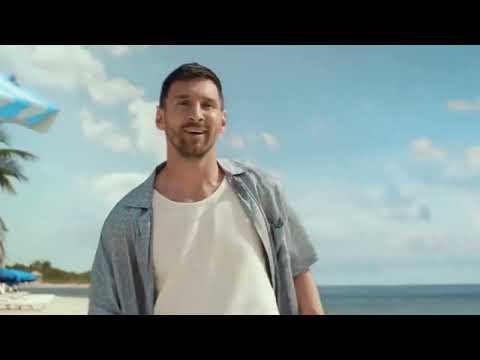 Lionel Messi’s Super Bowl ad with Dan Marino and Jason Sudeikis