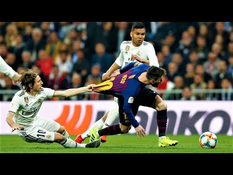 Lionel Messi – Destroying Great Players – Marcelo, Ramos, Nesta, Vidić…