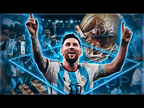 Messi The GOAT🏆 – La La La | World Cup 2022 [EDIT]