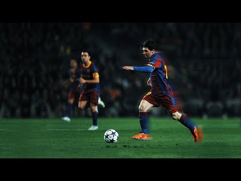 Lionel Messi – The King Of Runs | HD