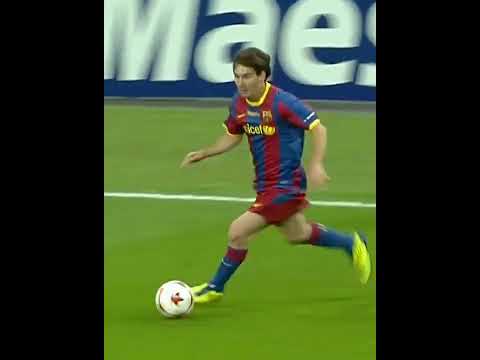 Messi Body Feints in Football