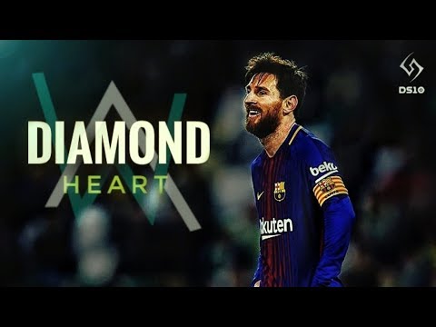 Lionel Messi | Alan Walker – Diamond Heart | Skills & Goals | 2018 [HD]