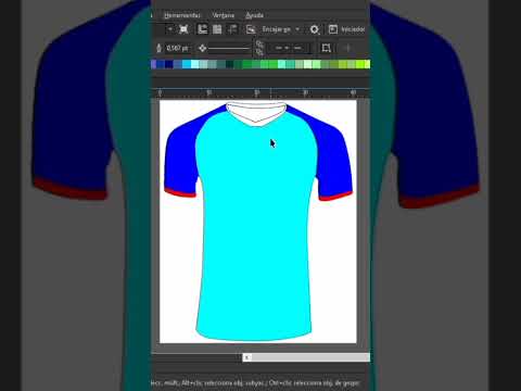 💥aprende a diseñar camisetas deportivas 💥#dtf #estampados #futbol #sublimaciontextil #sublimacion