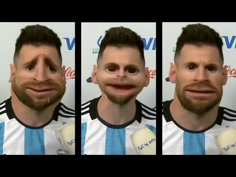 Messi BOBO voice compilation edit