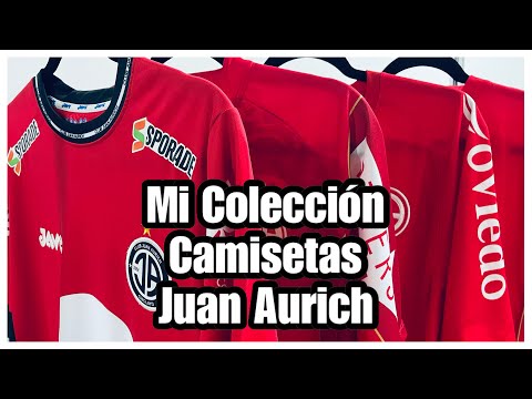 N°61 | Colección de Camisetas Juan Aurich | Fútbol Peruano | #Camisetasdefutbol