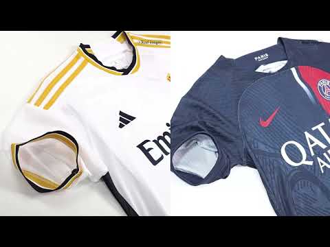 Champions League Jerseys 2024 – Camisetas Futbol